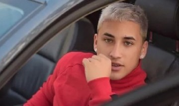 Yao Cabrera se cayó de un tercer piso y está grave: "Está internado en Carlos Paz"