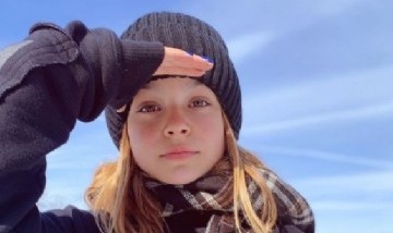 La primera foto de Muna, la hija de Gastón Pauls y Agustina Cherri, desde Nueva York
