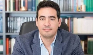 Adrián Ravier no descartó competir por la Gobernación de La Pampa: "Es una posibilidad"