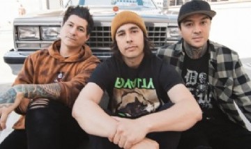 Lollapalooza: Pierce The Veil se suma a los sideshows de la edición 2024
