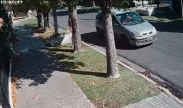 Detuvieron a un chofer de Uber acusado de abusar de una nena de 8 años en pleno viaje