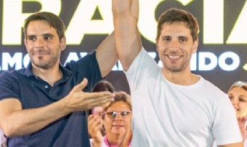 Ganó Santiago Passaglia y Juntos por el Cambio retuvo el municipio de San Nicolás