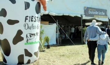 Cañuelas: Se viene una nueva Expo y la Fiesta del Dulce de Leche