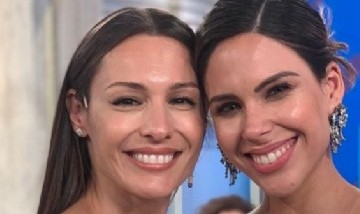 Qué pasó: A Barby Franco ya no la reconocen como "la novia de Burlando"