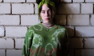 Billie Eilish respondió a las críticas sobre su imagen por usar ropa ajustada