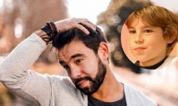 Cachete Sierra recordó el bullying que sufrió cuando era chico: "Me decían..."