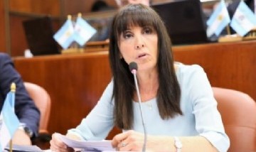 Susana Laciar lanzó su candidatura a Intendente de la Capital sanjuanina