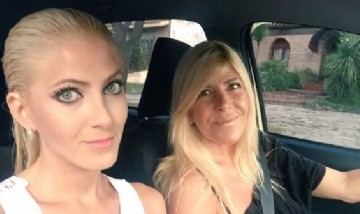 Nancy, la mamá de Cande Ruggeri se recibió de psicóloga: mira el tierno mensaje de la bailarina en redes