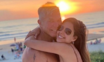 Barby Franco y Fernando Burlando contaron cómo es su "cuarto rojo" y cuándo lo usan