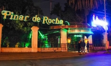 Atacó a balazos la puerta del boliche Pinar de Rocha y asesinó a un RRPP