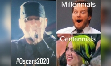 Los mejores memes de los Oscar 2020