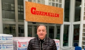 Tinelli quiere al dueño de Guaymallén para el Bailando 2020