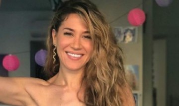 Jimena Barón reapareció con un video en Instagram que después borró