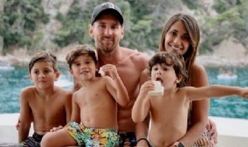 Antonela Roccuzzo y su fuerte respuesta a los rumores de separación de Lionel Messi