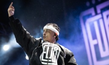 Trueno hizo historia en Ferro y se emocionó: "Son el mejor público del mundo"