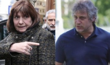 "La próxima te rompo la cara": la amenaza de Patricia Bullrich a Felipe Miguel, el jefe de gabinete porteño