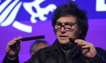 "Milei, escuchanos": la militancia libertaria exige cambios tras la derrota