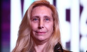 Escribieron 3% al lado del nombre de Karina Milei en el padrón de la escuela dónde votó