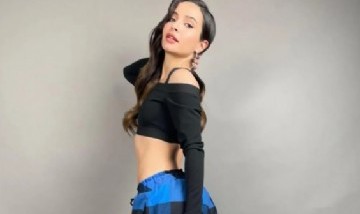 Brenda Asnicar preocupó con su actitud en una entrevista con Martín Cirio
