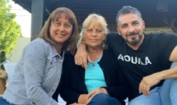 LA PRIMERA LEGISLADORA MUJER DE SALTO