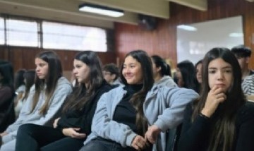 Más de 120 alumnos participaron de las charlas sobre historia local del programa Legado Saltense