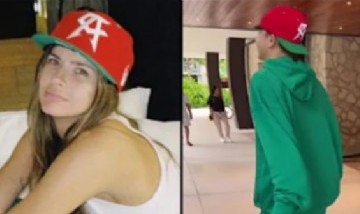 La China Suárez y Rusherking eligieron Cancún para sus primeras vacaciones juntos