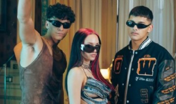 Se lanzó "Vikingos": el nuevo single de Migrantes con el que se une a La Joaqui