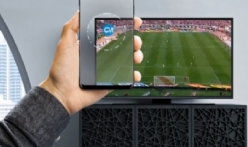 CaptMotion: Dos pantallas, todos los deportes