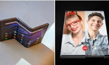 Smartphones: pantallas deslizantes y bisagras