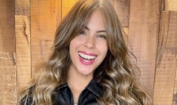 Barby Franco mostró su felicidad por haber conseguido un seguidor muy especial en Instagram