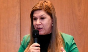 Crisis en Neuquén: La legislatura suspendió a la vicegobernadora Gloria Ruiz