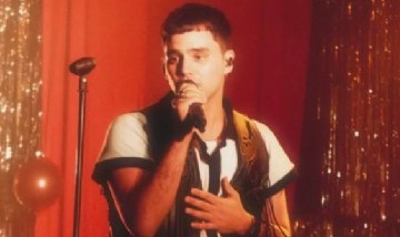 Broke Carrey presentó en Niceto Club, la primera parada de la gira Río de La Plata Tour