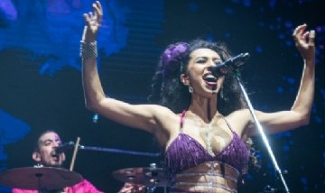 A pura cumbia: La Delio Valdez tocará en el festival de Jesús María y Cosquín durante su gira de verano