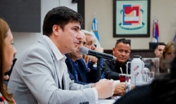 Obra pública, salud e inversión social: Los puntos fuertes del Presupuesto Municipal de Posadas 2023