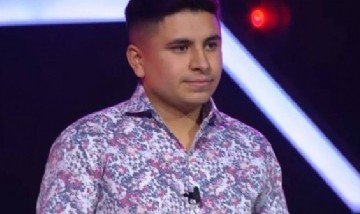 Francisco Benítez, el participante con tartamudez que hizo emocionar a todo el jurado de La Voz Argentina