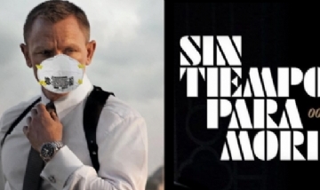 "James Bond vs el Coronavirus" Retrasan el estreno mundial de la última película de la saga