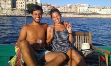La pareja de millennials argentinos que recorrió más de 21 países del mundo
