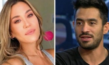 El Tucu López habló por primera vez de su noviazgo con Jimena Barón