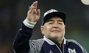 Aparece carta de Maradona con su último pedido: "Que mi cuerpo sea embalsamado y exhibido"