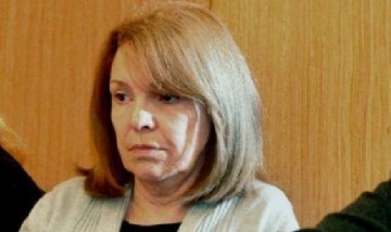 Concedieron libertad condicional a Susana Freydoz, condenada por el crimen del gobernador Soria