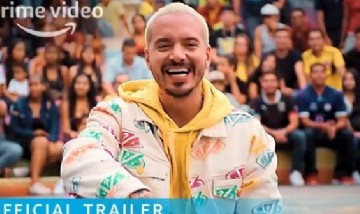J Balvin presenta en Amazon Prime El niño de Medellín, su propio documental