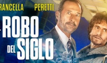 "El Robo del Siglo": La gran película argentina llega a la televisión este fin de semana
