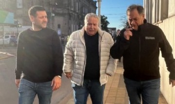 Salto incorpora tres nuevos patrulleros y anuncian más efectivos policiales