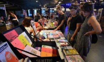 Se realiza en Quilmes la segunda Feria del Libro de Mujeres y Diversidades