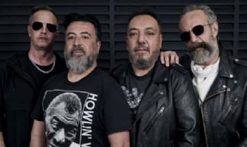 Molotov vuelve a Buenos Aires con un gran show por sus 30 años