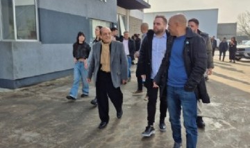 La empresa Productos Chiqui inauguró su nueva planta en el Miniparque Industrial Vergara
