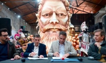 Presentaron la Diplomatura en Industrias Culturales Aplicadas al Carnaval en Gualeguaychú