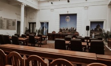Passaglia abrió las sesiones en San Nicolás y defendió su gestión: "Que haya un modelo como esta ciudad demuestra que Argentina puede funcionar"