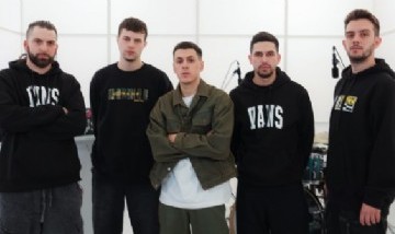 Acru protagoniza la tercera edición de Soundtrash, el ciclo inmersivo de Blender