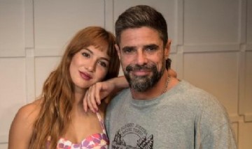 Flor Vigna sobre Luciano Castro: "Viví un infierno, está loco"